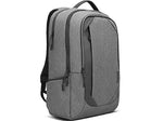 Lenovo Business Casual Backpack, Charcoal Gray Polyester (4X40X54260)