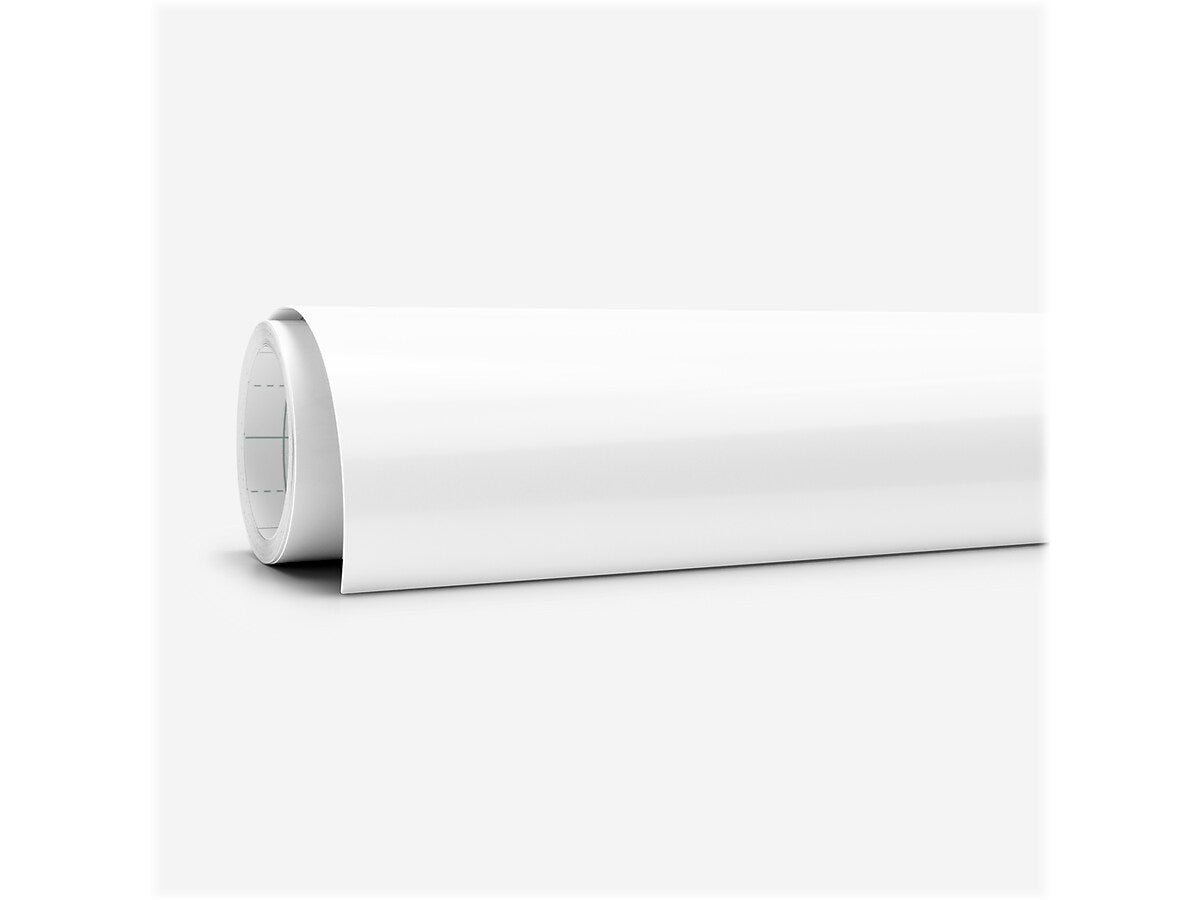 Cricut Smart Vinyl Die Cutting Permanent Vinyl, White (2008947)