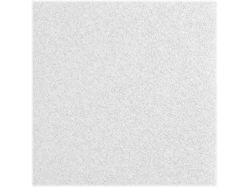 Armstrong LYRA Plant-Based Square Tegular Edge Ceiling Tile 15/16, 24" x 48", White, 12/Carton (BP8352PB)