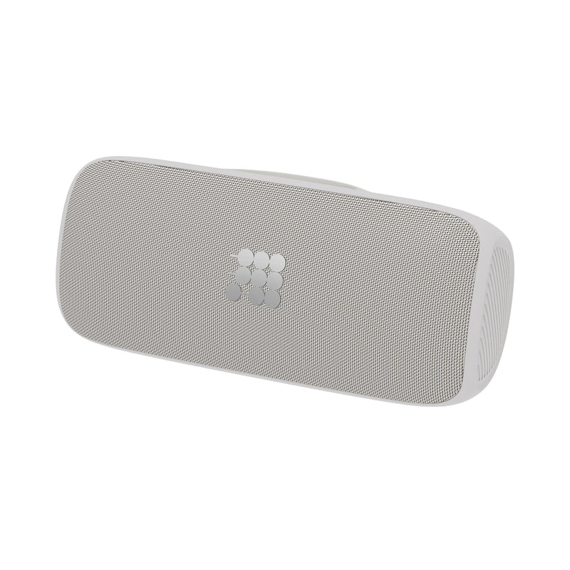 Cubitt Power Pro Wireless Bluetooth Speaker, Waterproof, Snow White (CT-PWPRO7)