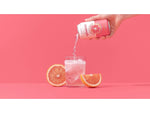 Spindrift Grapefruit Flavored Sparkling  Water, 12 oz., 24 Cans/Carton (0-4108-0003)