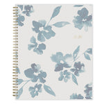 2026 Blue Sky Bakah 8.5" x 11"  Weekly & Monthly Planner, Plastic Cover, Multicolored (137261-26)