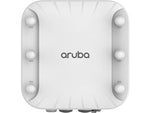 Aruba AP-518 AX3000 Dual Band WiFi 6 Access Point, White (R4H03A)
