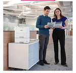 Brother Enterprise Monochrome Laser Printer with Dual Paper Trays (HLL6415DWT)