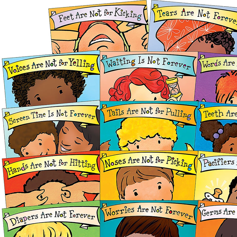 Free Spirit Publishing Best Behavior, English, 14/Set (SEP685192)