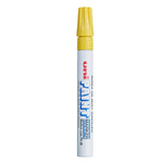 uni PAINT PX-20 Oil-Based Marker, Medium Tip, Yellow (63605)