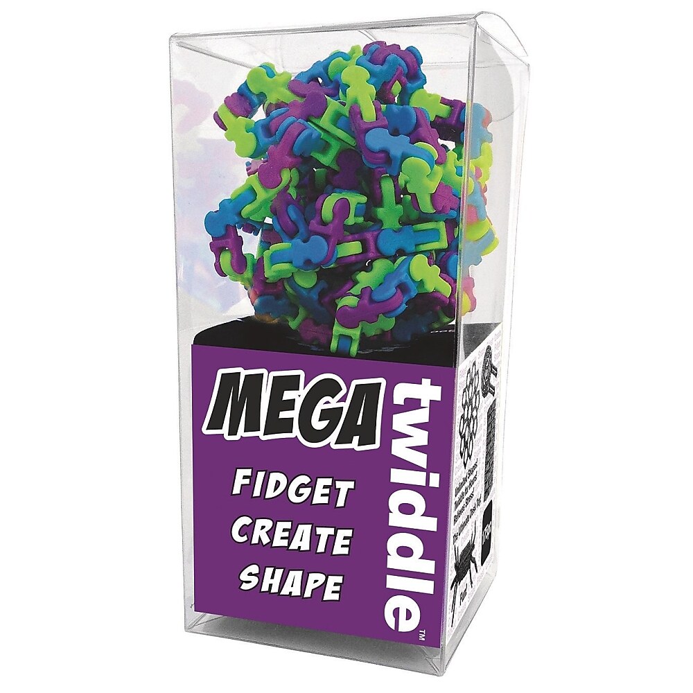 Zorbitz Fidget Toy, Multicolored (19036)