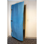 Monster Trucks 78" x 79" Padded Door Cover, Blue (MT10122)