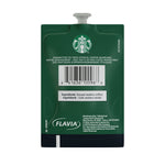 Starbucks Veranda Blend Coffee Flavia Freshpacks, Blonde Roast, 76/Carton (MDR01037)