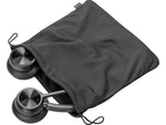 Poly Voyager 4300 UC Series Wireless Bluetooth Stereo Headset, USB Type-A, MS Certified (77Y98AA)