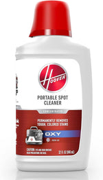 Hoover Oxy Portable Solution, 32 oz. (AH31711)
