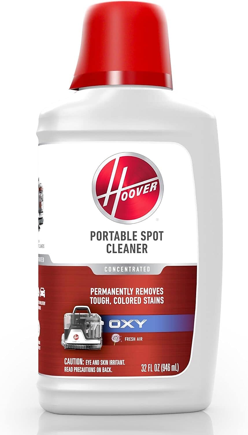 Hoover Oxy Portable Solution, 32 oz. (AH31711)