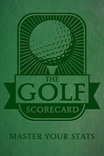 Quarto The Golf Scorecard Guided Journal, 3.8" x 5.85", Green, 96 Pages (9781577154877)