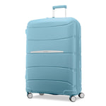 Samsonite Outline Pro 12.5" Hardside Suitcase, 4-Wheeled Spinner, Vintage Blue (137395-9173)