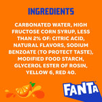 Coca-Cola Orange Fanta Soda, 12 oz., 24/Carton (49000030730)