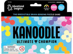 Educational Insights Kanoodle Ultimate Champion Puzzle Game (3084)