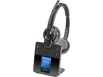 HP Poly Savi 8420 Wireless Noise Cancelling Bluetooth Stereo Headset (8L7F2AA#ABA)