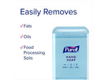 PURELL Foaming Hand Soap Refill for ES10 Dispenser, 1200mL, 2/Carton (8383-02)