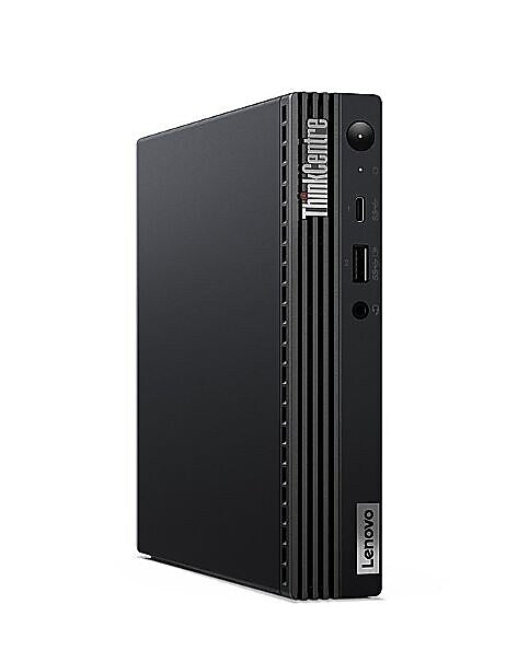 Lenovo ThinkCentre M75q Gen 2 Desktop Computer, AMD Ryzen 5 PRO 5650GE,  8GB Memory, 256GB SSD (11JN002PUS)