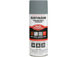 Rust-Oleum Industrial Choice Multipurpose Enamel Spray Primer, Gray, 12 Oz., 6/ Pack(1680830V)