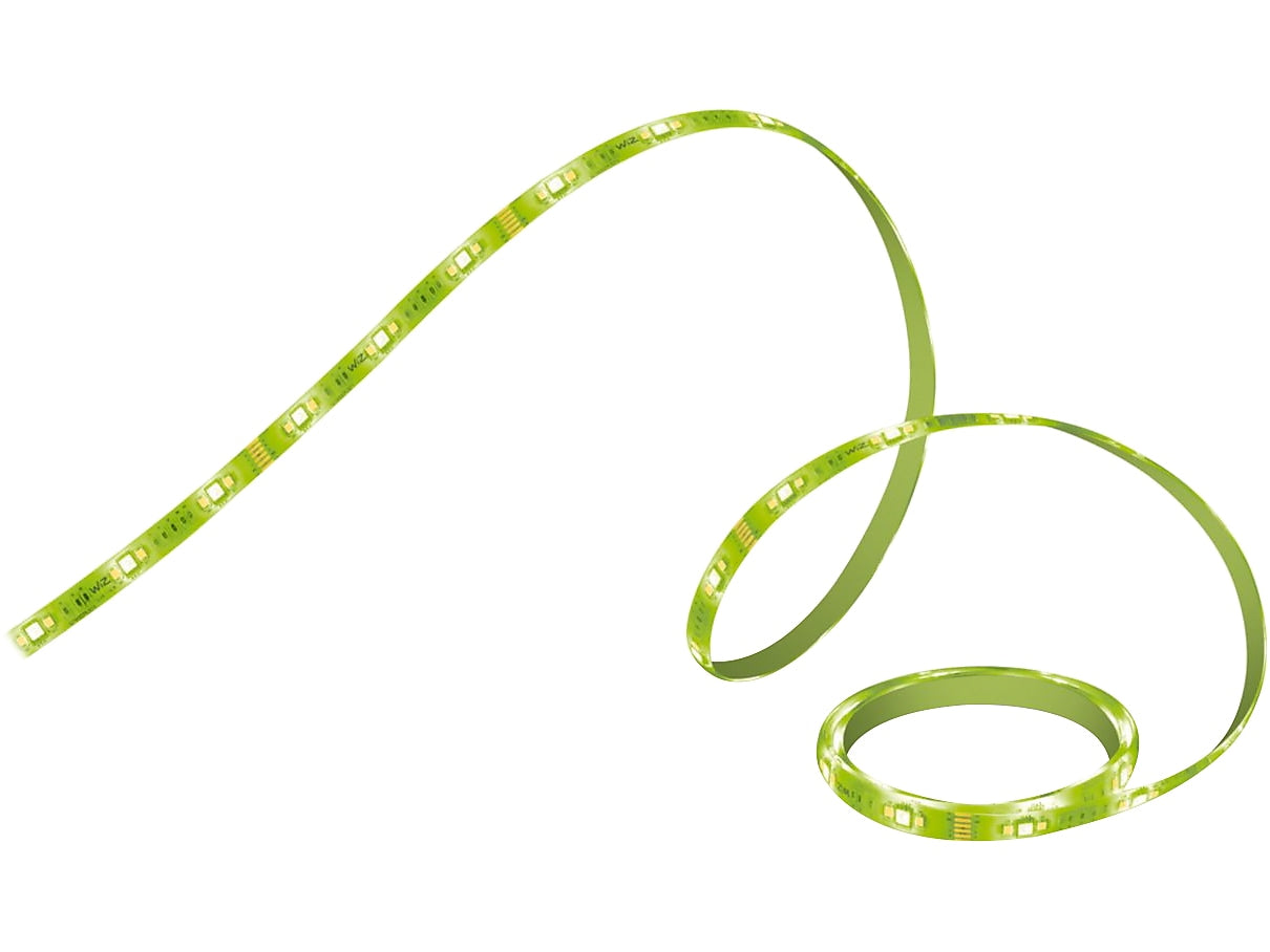 WiZ LED Smart Strip Light, White (603795)