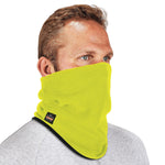 Ergodyne N-Ferno 6960 Insulated Neck Gaiter, Lime, One Size (16961)
