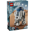 LEGO Star Wars R2-D2, 1050 Pieces (75379)