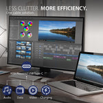 ViewSonic ColorPro 32" 4K Ultra HD 60 Hz LED Monitor, Black (VP3268A-4K)
