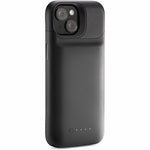 Mophie Juice Pack Battery Case for iPhone 15, Shock Absorbing, Black (401014297)