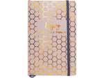Pukka Pad Haze Journal, 5.8" x 8.3", Taupe, 192 Pages, 3/Pack (9977(TE)-HZE)