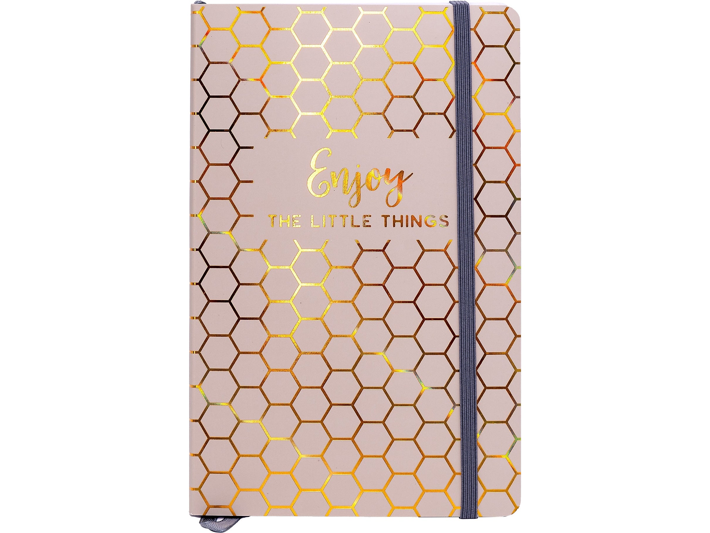 Pukka Pad Haze Journal, 5.8" x 8.3", Taupe, 192 Pages, 3/Pack (9977(TE)-HZE)
