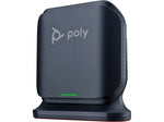 Poly Rove Single/Dual Cell DECT B2 Base Station, Black (84H80AA)