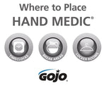 GOJO HAND MEDIC Professional Skin Conditioner, 685 mL,  4/Carton (8745-04)