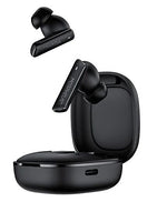 Morpheus 360 Pulse Hybrid Wireless Noise Cancelling Earbuds, Black (TW7850HD)