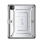 SUPCASE Unicorn Beetle Pro Plastic 13" Fullbody Case for iPad Pro 13" 7th Generation, White (SUPIP2413UBPSPW)