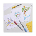 Sharpie S-Note Stick Highlighter, Chisel Tip, Assorted, 36/Pack  (SAN2148154)