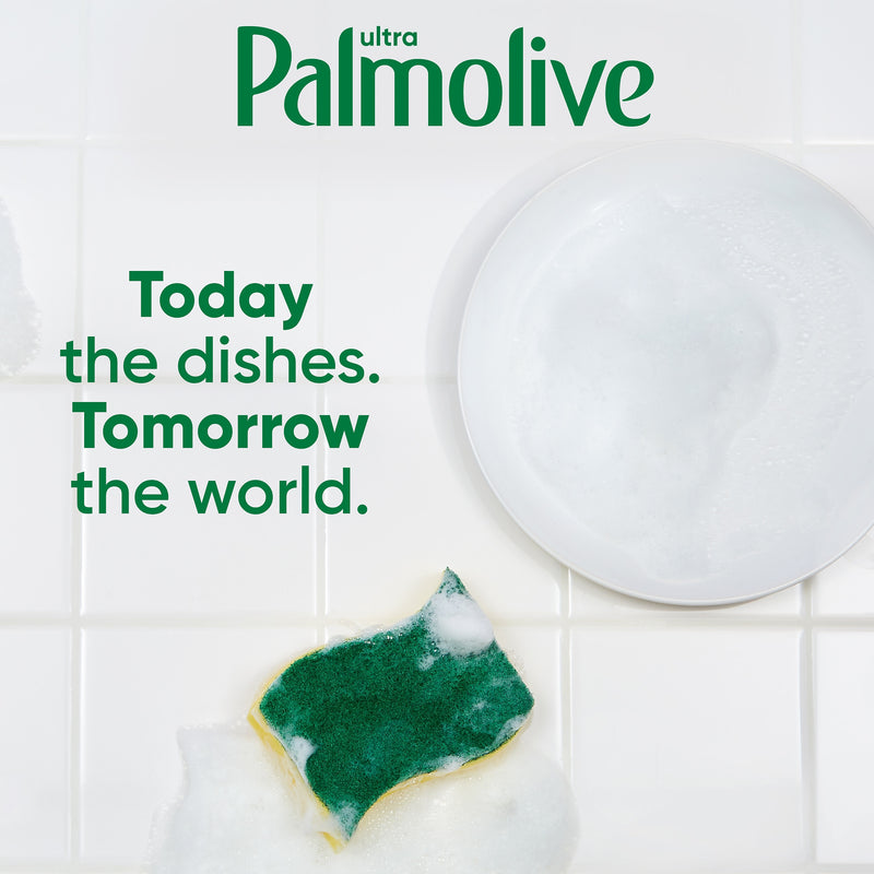 Palmolive Ultra Antibacterial Liquid Dish Soap, Orange, 20 oz. (US04232A)