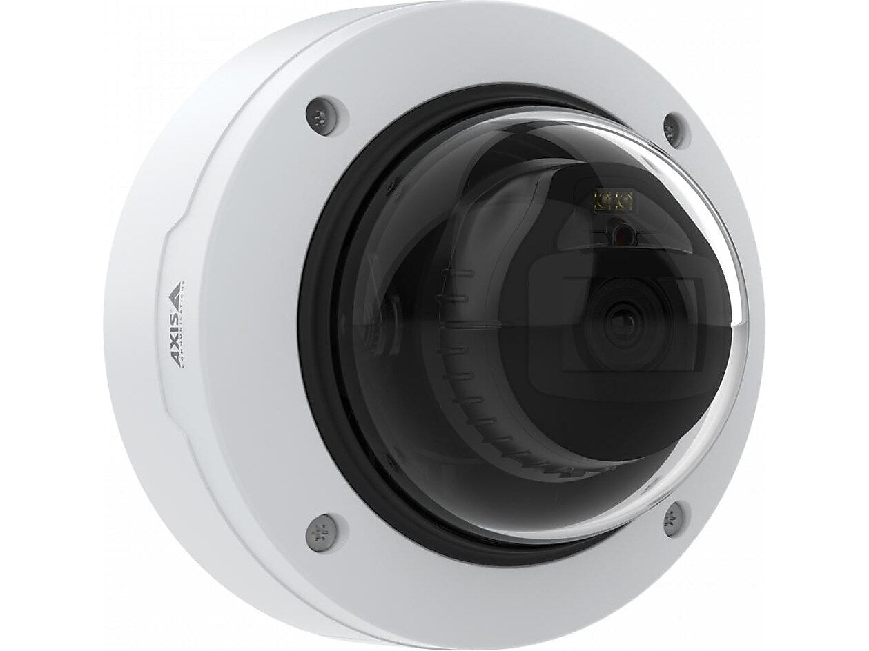 Axis P3267-LV Dome Camera, White (02329-001)