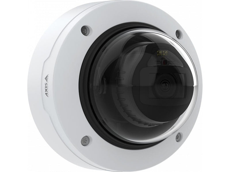Axis P3267-LV Dome Camera, White (02329-001)