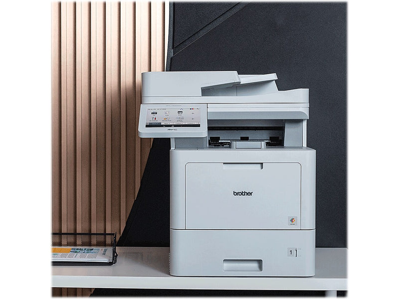 Brother MFC-L9630CDN Color All-in-One Laser Printer (012502666240)