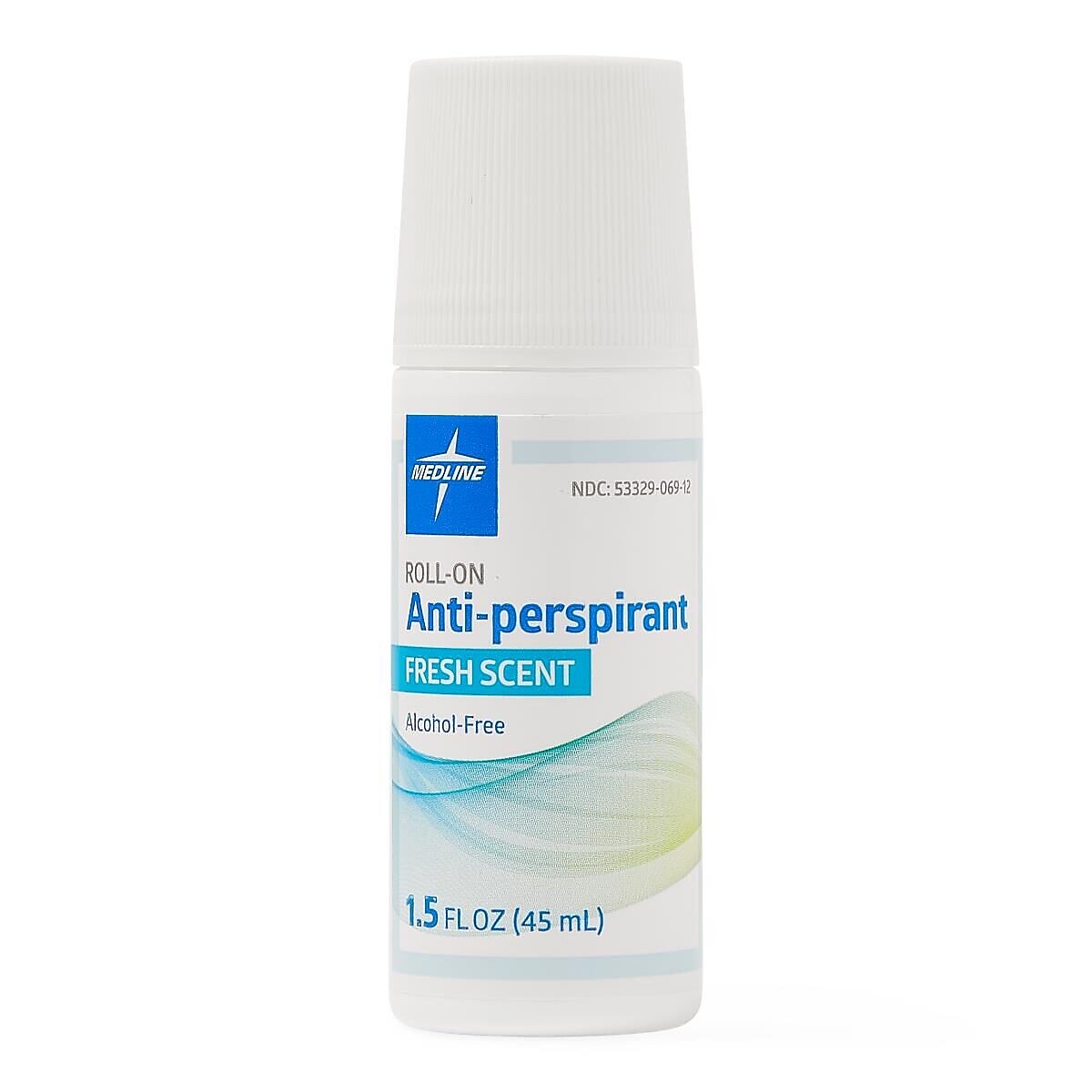 MedSpa Roll-On Antiperspirant, Fresh Scent, 1.5 oz (MSC095010H)