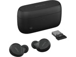 jabra Evolve2 Wireless Active Noise Canceling Earbuds, Bluetooth, Black (20797-999-999)