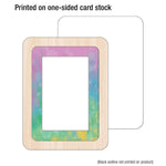 Happily Ever Elementary Creatively Inspired Frame Tags Cut-Outs, 36/Pack, 3 Packs/Bundle (CD-120648-3)