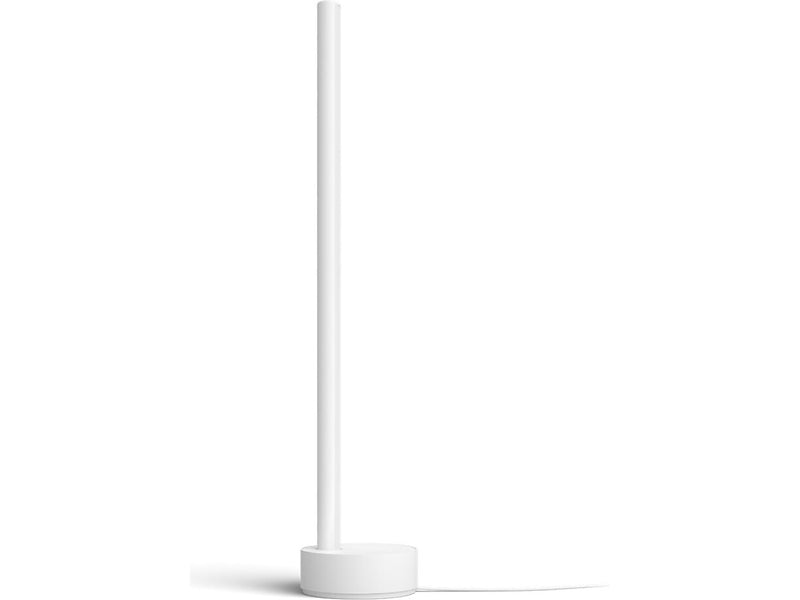 Philips Gradient Signe LED Table Lamp, Matte White (573733)