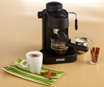 Imusa 4-Cups Steam Espresso Machine (GAU-18202)