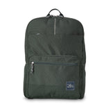 Skyway Luggage Rainier Simple Laptop Backpack, Olympic Green (505-15-300-BKP)