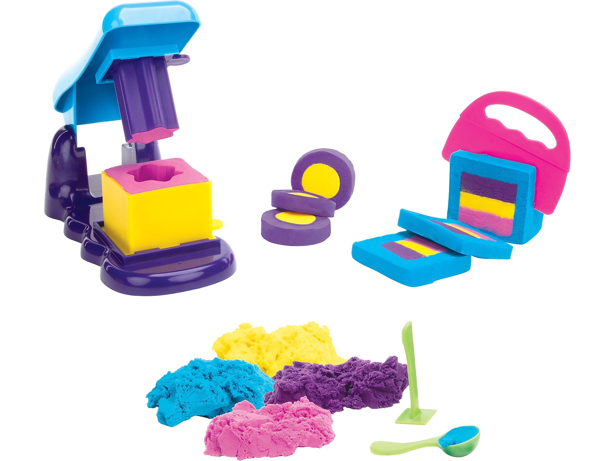 Educational Insights PlayFoam Sand Magic Reveal Sensory Toy Set (2235)