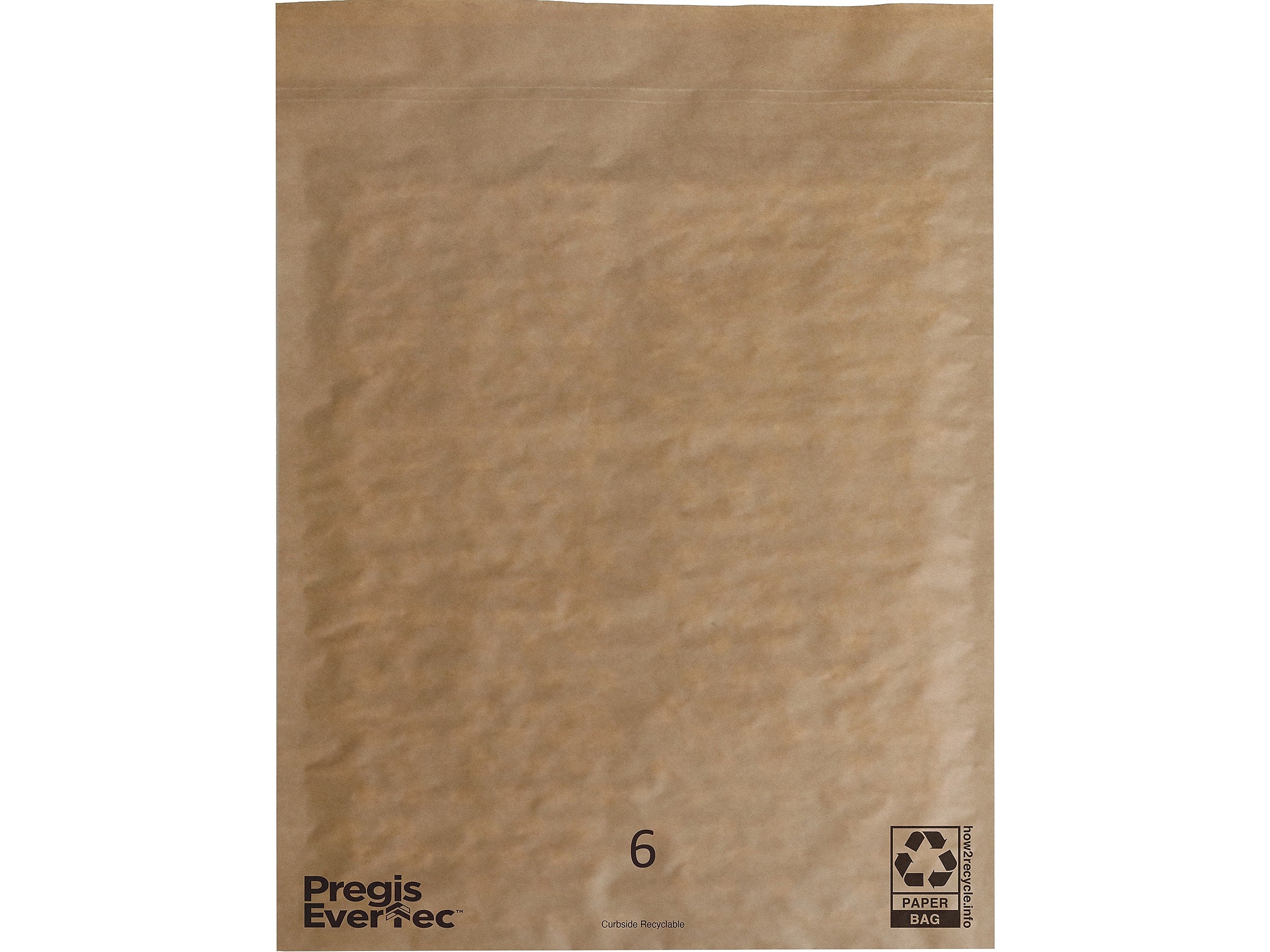 14" x 18" Self-Sealing Padded EverTec Mailer, #6, 25/Pack (4088360)