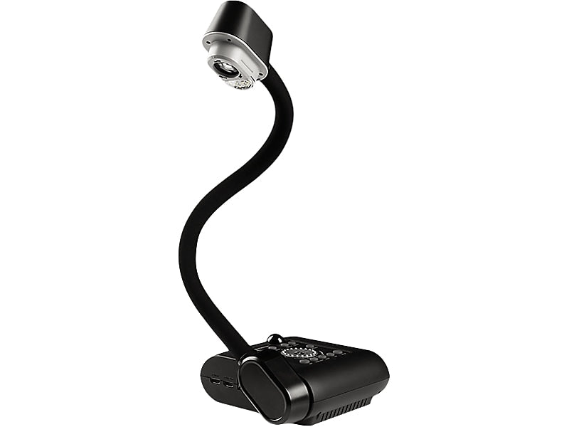 AVer F50+ 4K Versatile Document Camera, Black (VISF50PLS)