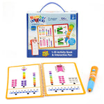 Educational Insights Hot Dots Numberblocks Workbook (2550)